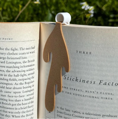For the Reader Who Runs on Coffee