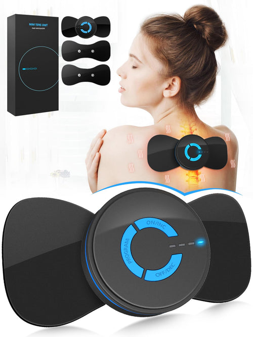 Pain Relief That Fits in Your Pocket